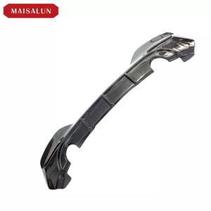 Accessori Auto di Alta Qualità, Diffusore Paraurti in Fibra di Carbonio Stile MP, Diffusore Posteriore per BMW Serie <span class=keywords><strong>1</strong></span> <span class=keywords><strong>F20</strong></span> - Product Image 6