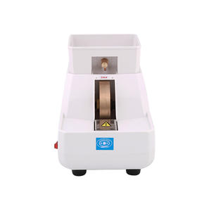 Machine à polir manuelle Liangyou 20 lentilles, roue de 6 pouces, équipement de polissage électrique 500 W pour lunettes et montres - Product Image 5