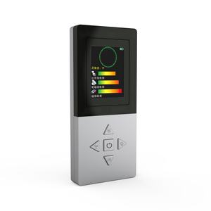 Caméra détecteur <span class=keywords><strong>de</strong></span> signaux infrarouges sans fil DX88WiFi, 6 niveaux <span class=keywords><strong>de</strong></span> sensibilité, localisateur pour la maison, le bureau, les voyages et l'hôtel - Product Image 2