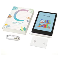 Tablet Meebook M8C de 7.8 Pulgadas con Android 14, 4GB+64GB, Lector de Libros Electrónicos a Color, Biblioteca de Cómics, Aprendizaje, Entretenimiento y Batería de Ultra Larga Duración