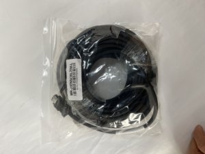 สายเคเบิลเซอร์โวเอนโค้ดเดอร์ใหม่และของแท้ 100% รุ่น MR-J3ENSCBL20M-L - Product Image 1