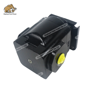 Bomba Hidráulica Parker 7049210022 Usada en Trituradora Terex 10.25.3255 <span class=keywords><strong>Finlay</strong></span> 883 - Product Image 3
