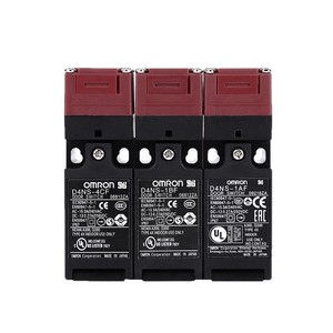 Interruptor de Seguridad para Puerta Omron D4NS-1AF IP21 220V AC DC Uso Industrial - Product Image 4