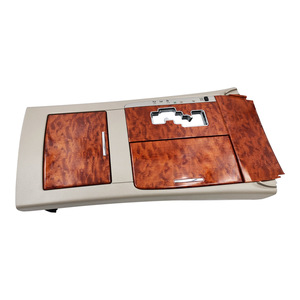 Conjunto de Portavasos para Consola Central Sirui, Color Madera de Durazno, para Toyota Camry Sexta Generación 2006-2011 - Product Image 3