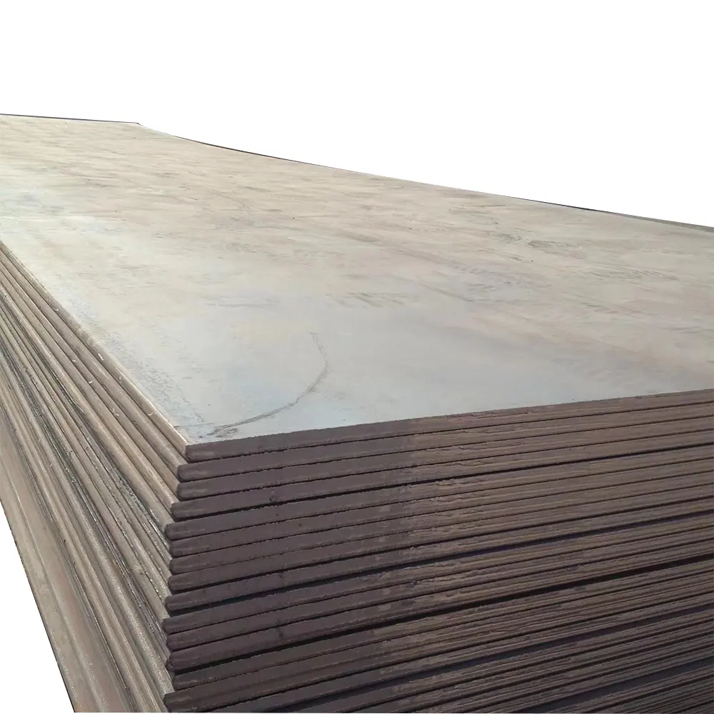 Hot Rolled Steel Plates Hot Rolled Chequered Mild Steel Sheet