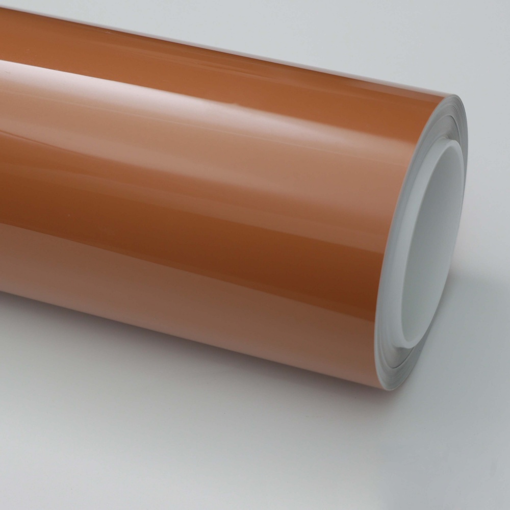 Brun caramel
