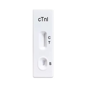 LYZ Kits de <span class=keywords><strong>test</strong></span> de réactifs de troponine <span class=keywords><strong>I</strong></span> cardiaque CtnI marqués CE <span class=keywords><strong>Test</strong></span> rapide <span class=keywords><strong>Test</strong></span> rapide de troponine <span class=keywords><strong>I</strong></span> - Product Image 1