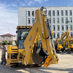เครื่องจักรก่อสร้างสภาพดี JCB 3CX รถตักล้อยางมือสอง JCB 3CX รถตักล้อยางมือสอง - Product Image 6