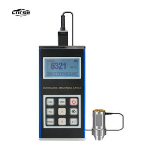 Ultrasone Coating Diktemeter Met Metalen Schaal Hoge Precisie Meetinstrument - Product Image 1