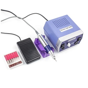 La mayoría de los técnicos de uñas necesitan este nuevo taladro eléctrico portátil - Product Image 1