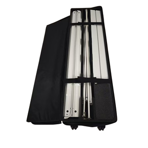 Stand d'exposition rétroéclairé 3D pour une seule personne, fabriqué sur mesure par JiongChang, pour les salons professionnels - Product Image 6