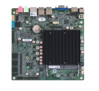 Placa principal ELSKY para ordenadores M100F con CPU Alder Lake N100 N97 N95 N305 DDR4 placa base de PC integrada VGA/DP HD_MI placa base