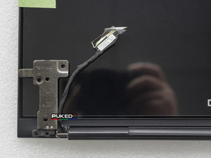 Montaje completo de pantalla táctil LCD de 13,3 pulgadas para Dell Inspiron 13 7390 2in1 7391 2 en 1 P113G P113G001 - Product Image 4