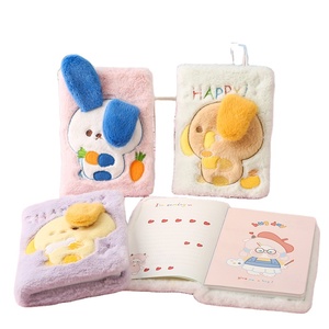 Qua biên giới phổ biến dễ thương và dễ thương Pet Máy Tính Xách Tay Đồ chơi búp bê bài tập về nhà máy tính xách tay Quà Tặng Sổ tay sang trọng - Product Image 1