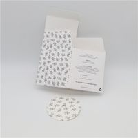 Boîtes à bougies en lin, boîte d'emballage en carton pour bougies, bon marché, 20 pièces
