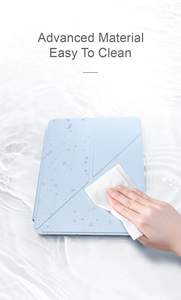 Étui de protection WiWU en TPU et PU facile à nettoyer pour <span class=keywords><strong>iPad</strong></span> Air Pro, support magnétique multi-angles pour tablette avec emplacement pour stylet - Product Image 3