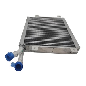 C2D22154 9X238D048AE หม้อน้ำระบายความร้อนเทอร์โบเย็นอินเตอร์คูลเลอร์สำหรับ F-TYPE จากัวร์ XF <span class=keywords><strong>XJ</strong></span> XFS - Product Image 3