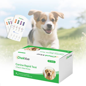 Muestra Gratuita: Kit de Prueba de Anticuerpos para el Diagnóstico Veterinario de Babesia Canis y Babesia Gibsoni (BG/BC Ab) en Perros, Resultados en 5-10 Minutos - Product Image 6