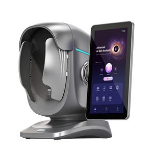 Máquina de Análisis de Piel AI X3 PRO con Tecnología de Imagen Espectral de 8 Espectros para Diagnóstico Facial Profesional y Cuidado - Product Image 2
