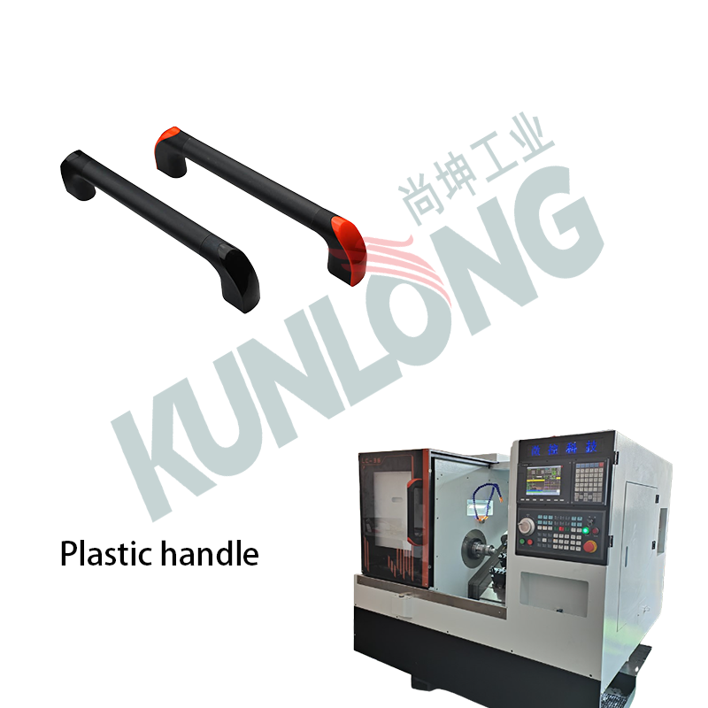 Aluminum Alloy Handles Modern Industrial Door Handle Durable for Cold Room Doors and Industrial Cabinets