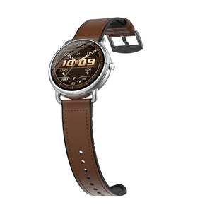 Montre connectée KINGGARD Fashion, nouvelle, étanche 3 ATM, prise en charge multilingue, moniteur de pression artérielle, moniteur de fréquence cardiaque, suivi du <span class=keywords><strong>cycle</strong></span> <span class=keywords><strong>menstruel</strong></span>, tactile. - Product Image 6