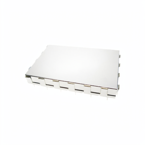 51-CBSA-2.75X2.75X0.5 แผ่นป้องกันคลื่นวิทยุแบบดั้งเดิม - Product Image 1