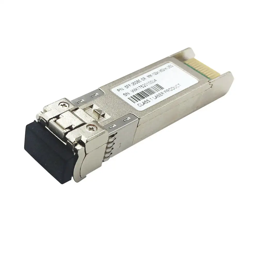 Compatible ble25g SFP28 850nm 100mMMF modul transceiver Cisco SFP-25G-SR-S