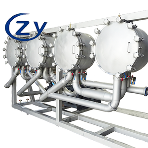 Hidrociclón <span class=keywords><strong>de</strong></span> Acero Inoxidable con Larga Vida Útil para Plantas <span class=keywords><strong>de</strong></span> Almidón - Product Image 6