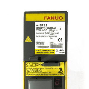 A06B-6096-H103 ไดรฟ์เซอร์โว AC ของ FANUC รุ่น A06B6096H103 - Product Image 3