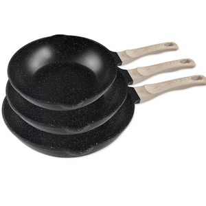 <span class=keywords><strong>CAROTE</strong></span> Sartén Profunda Antiadherente de Aluminio de 12 Pulgadas con Tapa, 5.5 Qt, Olla Jumbo para Saltear con Boquilla Vertedora, Apta para Cocina de Gas e Inducción - Product Image 2