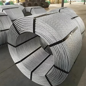 Fil d'acier galvanisé résistant de JIS G3532 0.8-4.0mm pour la construction <span class=keywords><strong>BS</strong></span>/EN certifié pour des cages - Product Image 4
