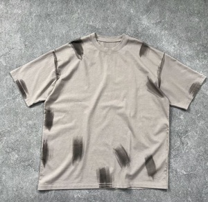 Camiseta de Hombre Estilo Vintage 100% Algodón, 230g, Corte Holgado, Proceso de Serigrafía, Tejido de Poliéster - Product Image 5