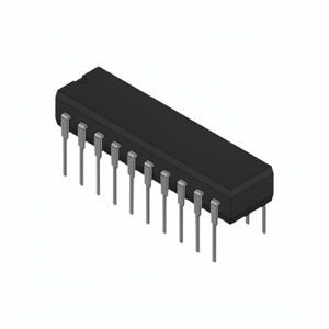 20 CDIP (0,300'', 7,62 mm) En stock 54AS240A Buffers/Drivers Octaux avec puces logiques CI SNJ54AS240AJ - Product Image 1