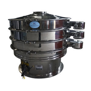 Máquina de cribado lineal de arena con motor de componente central fabricado, para deshidratación de mineral, con criba de acero y vibración, a bajo precio - Product Image 4