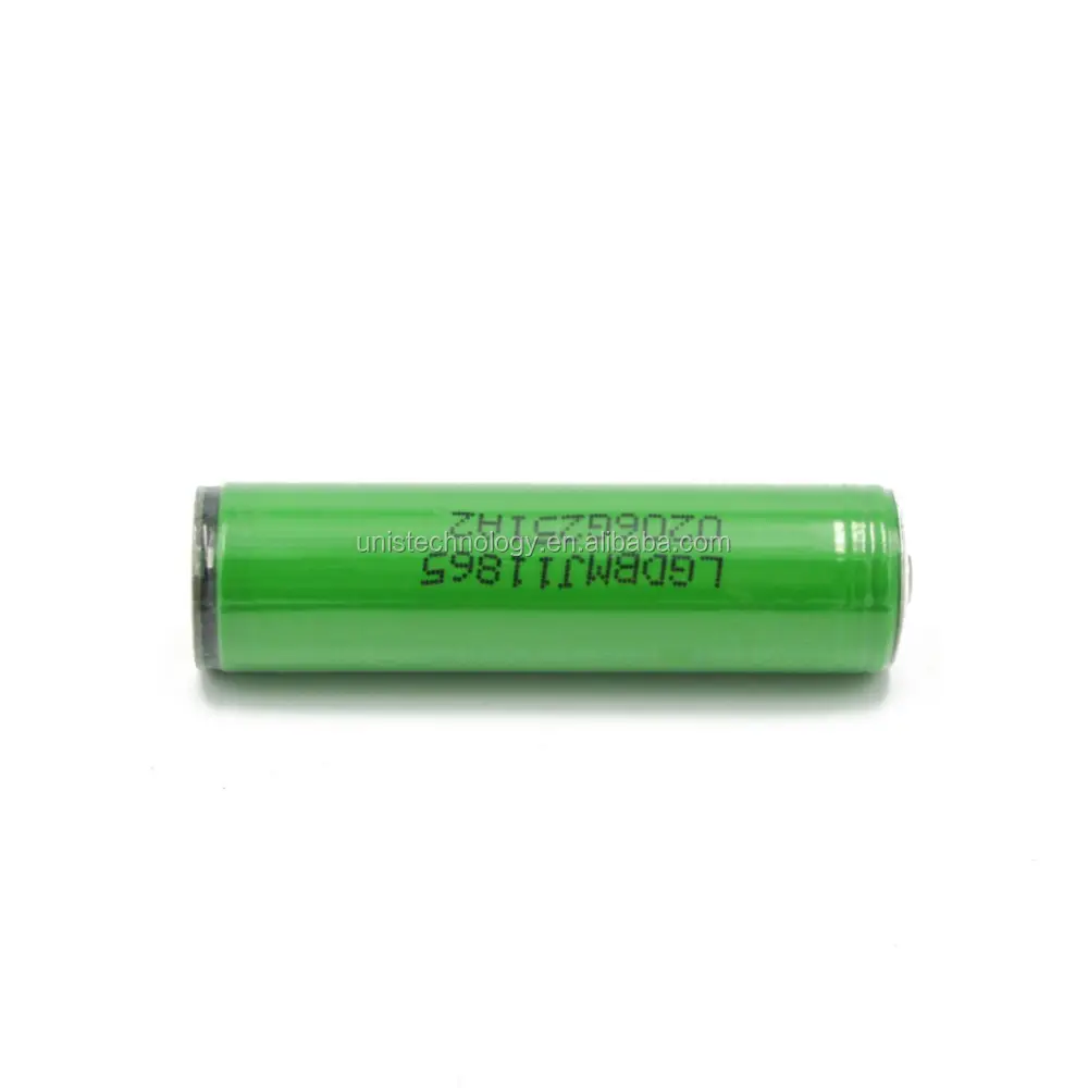 Customized 3.7 V Inr 18650 Button Top Battery 35 Amp 18650 Battery Bulk 3500Mah Mj1 Batterie 18650 3.7 V 3500Mah lithium-ion