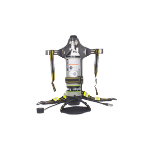 Autorespiratore a Pressione Positiva in Acciaio Inox Approvato CCS/EC Modello RHZK6/30 30Mpa per Vigili del Fuoco - Product Image 4