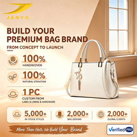 Sac à main personnalisé de haute qualité pour femme en PU brillant avec poignée supérieure, sac à bandoulière décontracté et polyvalent pour femme avec pompon en strass