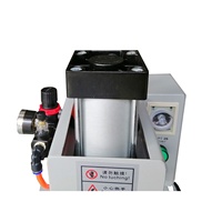 Machine à œillets pneumatique semi-automatique YT-924, vente chaude pour les usines de chaussures