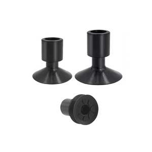 HOFUJNG DP-32 Robotic Hand Parts Vacuum Suction Cups Silica Gel Vacuum Suction Cups <b>Silicone</b> Suction Cup - Product Image 1