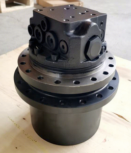 Motor de Traslación Hidráulico B27 B27-2 para Excavadora B27-2A B27-2B, Dispositivo de Traslación 172142-73300 - Product Image 1