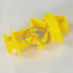 ลูกฉนวนป้องกันไฟฟ้าทำจากไม้ - Product Image 5