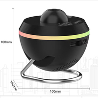 Bolong nouveau projecteur de galaxie LED 13 films objectif HD 4K images pour projecteur de lumière de galaxie d'aide au sommeil avec projecteur à rotation 360