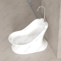 2025 nouveau Design Wc Wudu mosquées Wudhu douche lave-pieds lavage prière musulmane Wudu pieds lavabos ablution évier