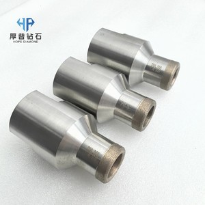 Tête de fraisage et de rectification en diamant fritté <span class=keywords><strong>F20</strong></span>, adaptée au traitement du marbre et du granit - Product Image 5