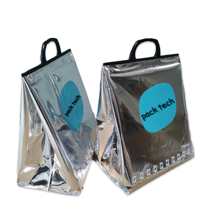 Aluminum Foil Bag for Fish Durable Customizable