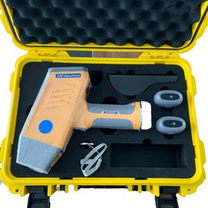 Espectrómetro de Fluorescencia de Rayos X Portátil XRF, Detector de Contenido de Metales Preciosos, Oro y Plata, Analizador SP-500, el Rayos X Portátil - Product Image 1