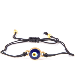 Pulsera de amuleto de ojo malvado turco, ajustable - Product Image 1