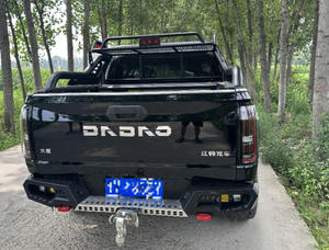 Barra Antivuelco Universal para Ranger Hilux Revo Rocco Vigo para <span class=keywords><strong>NP</strong></span> <span class=keywords><strong>300</strong></span> Dmax, Barra Antivuelco de Acero para <span class=keywords><strong>Nissan</strong></span> Navara - Product Image 3