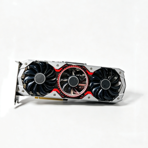 Used High Performance RTX <b>2080</b> <b>Ti</b> 22GB GDDR6 Triple Fan Desktop Graphics Card with PCI Express 4.0 and DP Output - Product Image 1