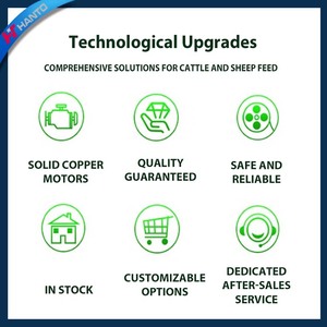 Mélangeur <span class=keywords><strong>d</strong></span>'aliments pour bovins et ovins <span class=keywords><strong>à</strong></span> haute efficacité, mélange uniforme, broyage et concassage en <span class=keywords><strong>une</strong></span> seule pièce, longue durée de <span class=keywords><strong>vie</strong></span> pour les exploitations <span class=keywords><strong>d</strong></span>'élevage - Product Image 5